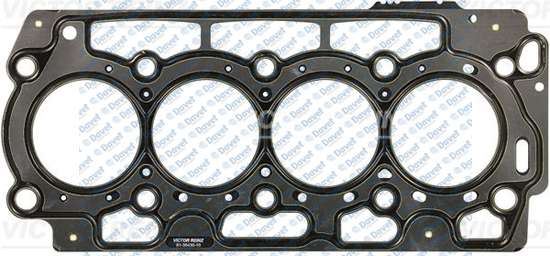 REINZ 61-35430-10 Silindir Kapak Contasi C1-C2-C3-P206-P307-Xsara-Fiesta 1.4 Hdi